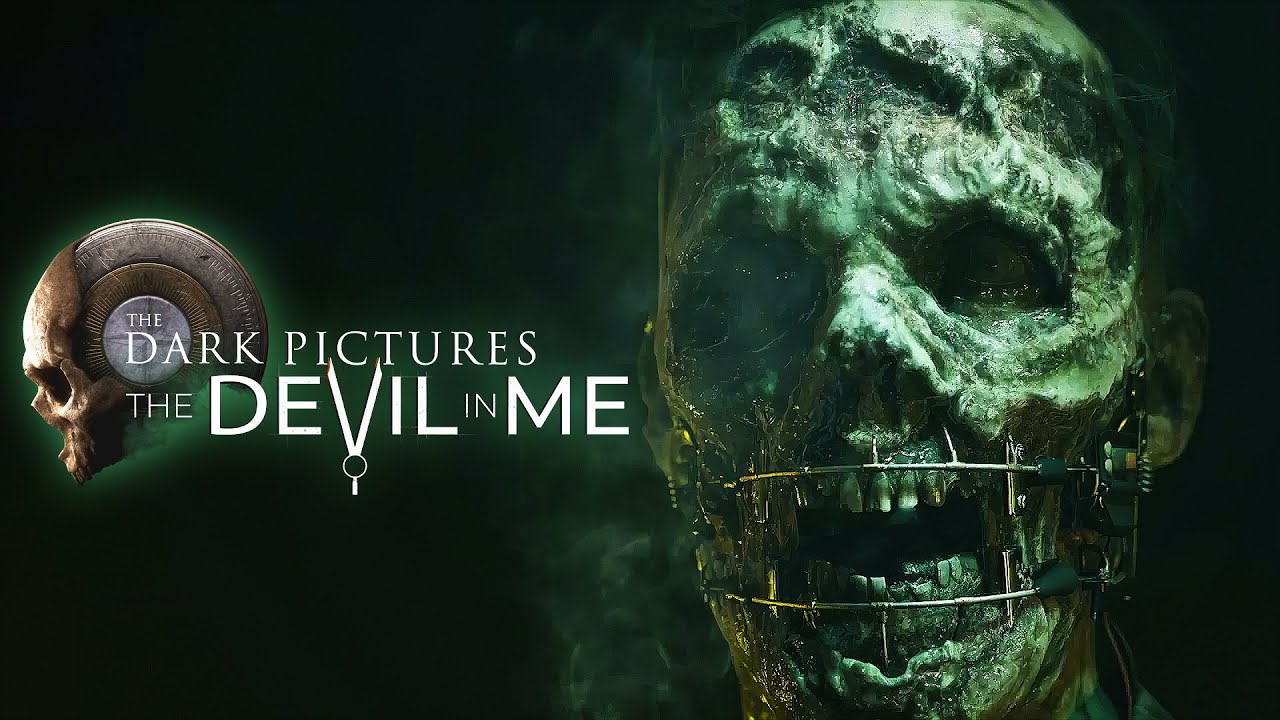 The Dark Pictures The Devil In Me ► [Стрим]