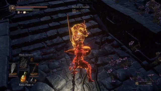 Soulsborne PvP 2018/19 Autum-Winter - Dark Souls 3 смотреть онлайн