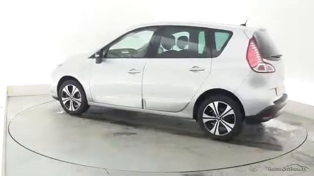 2011 RENAULT SCENIC DYNAMIQUE TOMTOM BOSE PACK DCI смотреть онлайн