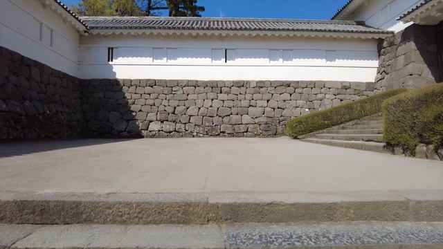 【10 minutes Japan Trip】Castle of Samurai Lord. 30 min from Tokyo on Shinkansen смотреть онлайн