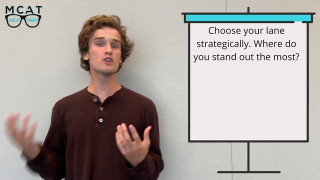 How to Get Accepted into Medical School with a Low MCAT Score смотреть онлайн