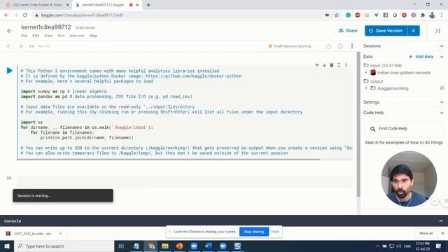 How to access datasets on Kaggle to build your machine learning models? смотреть онлайн