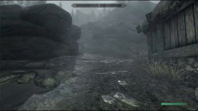 Skyrim Main Quest - A Blade in the Dark смотреть онлайн
