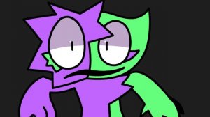 The Court Jester (garten of banban 4 music animation)