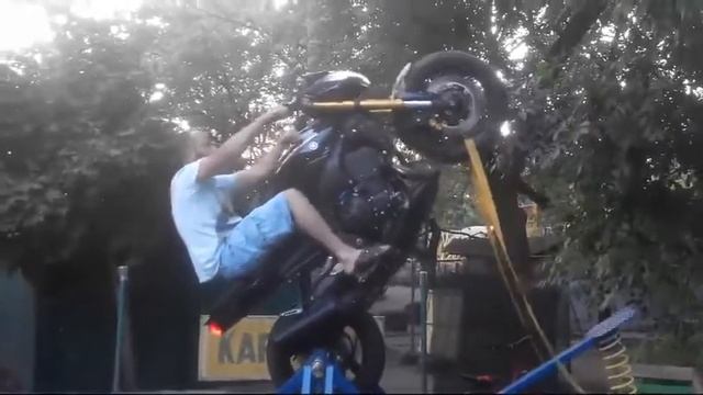 Вилли машина/Wheelie machine смотреть онлайн