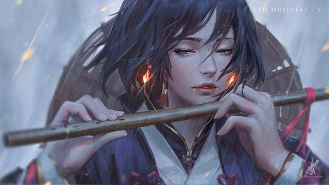 Beautiful Flute Vocal Score: The Enchanted | by: Winter's Curse смотреть онлайн