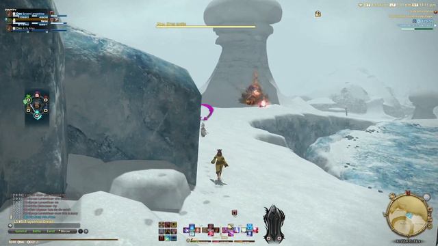 FINAL FANTASY XIV: Level 35 Quest Eureka Pagos смотреть онлайн