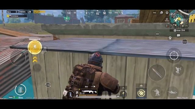 ОТКРЫВАЕМ КРАСНУЮ ДВЕРЬ В НОВОМ METRO ROYALE / PUBG MOBILE / МЕТРО РОЯЛЬ смотреть онлайн