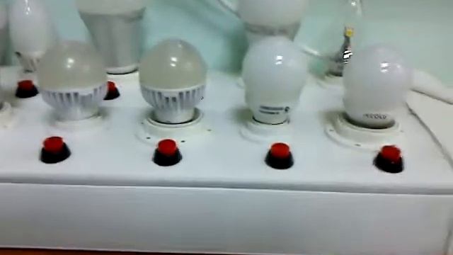 Светодиодные лампы Экола Шар смотреть онлайн