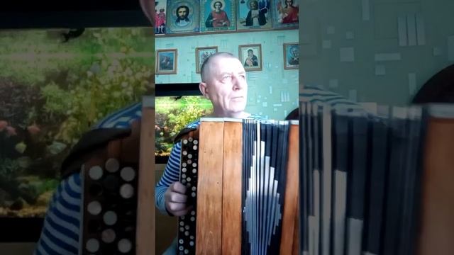Александр Тихонов. цыганочка(на мастеровом баяне).mp4 смотреть онлайн