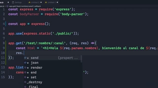5 TRUCOS VS CODE PARA MEJORAR TU PRODUCTIVIDAD смотреть онлайн