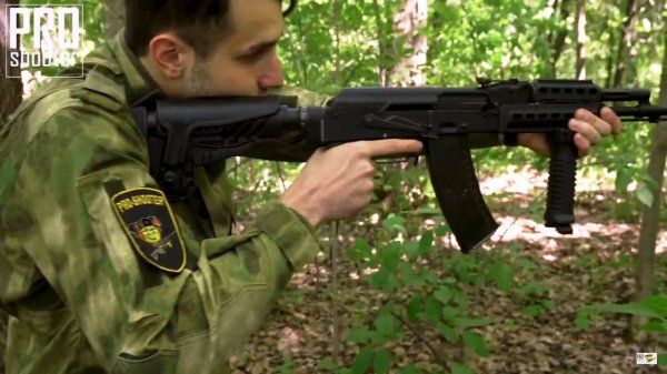 Адаптер приклада для АК Монолит, Armacon Arms Devices