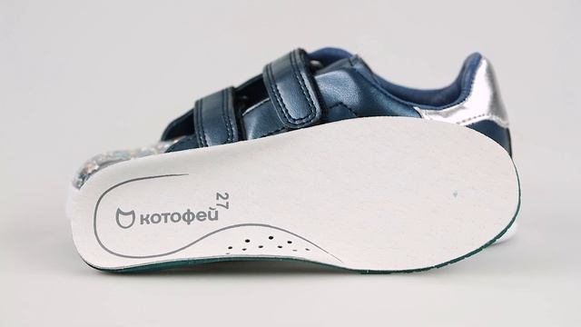Туфли и полуботинки на лето от ТМ Котофей для девочки. Новинки 2021 смотреть онлайн