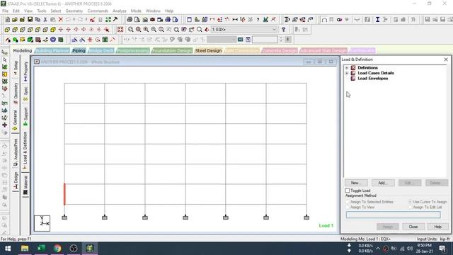 Wind Load Calculation BNBC 2006 for Using Staad pro By Excel Sheet in Bangla смотреть онлайн
