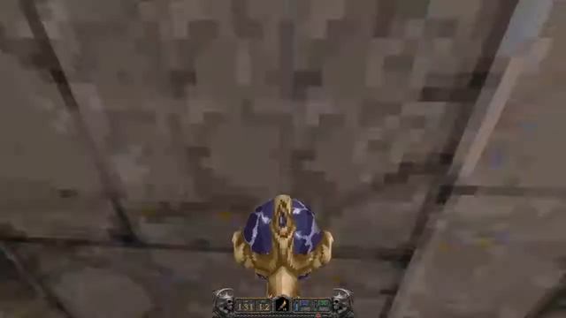 Hexen 2 (Walkthrough) | Part 10 | Gardens of Athena, Reflecting Pool смотреть онлайн