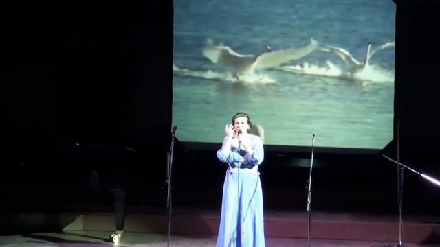 "Лебединая верность" Е. Мартынов. Виктория Гиголаева. смотреть онлайн