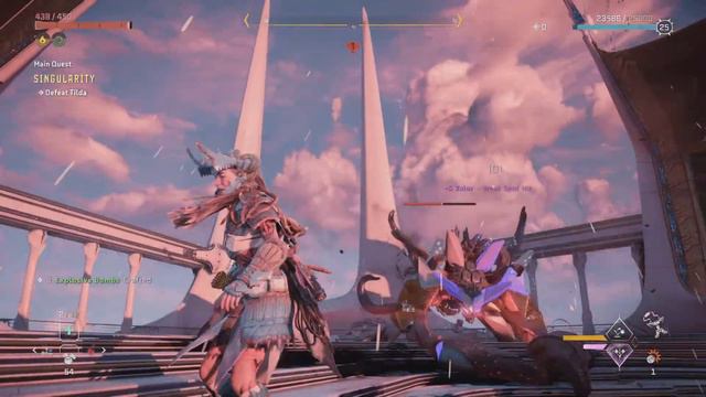 Horizon forbidden west part 22 the final part thanks for watching смотреть онлайн