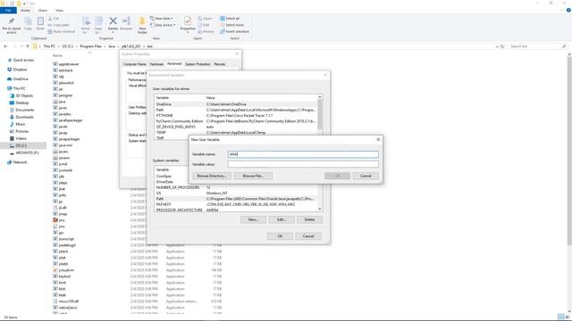Instalción de JAVA, path, IDE y Hola Mundo! смотреть онлайн