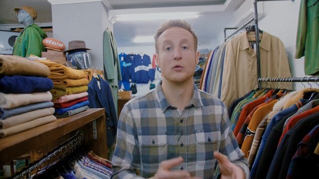Как подбирать одежду в шоуруме? смотреть онлайн