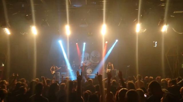 Kawasaki 3P - Mate Parlov (live) смотреть онлайн