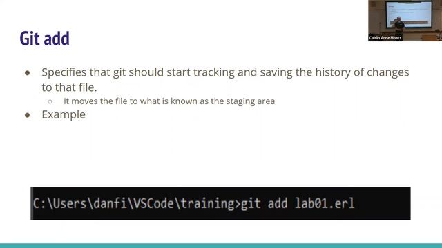 Introduction to Git and Versioning - January 18th, 2023 смотреть онлайн
