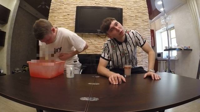 ЖЕЕЕСТЬ!!! САМЫЙ УЖАСНЫЙ СМУЗИ ЧЕЛЛЕНДЖ В МИРЕ / НЕ ПОВТОРЯТЬ / SMOOTHIE CHALLENGE смотреть онлайн