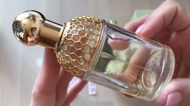 АРОМАТ Acqua Colonia - бюджетный аналог Мандарин Базилик Герлен ? ПОХОЖИ ИЛИ НЕТ ? РАСПАКОВКА смотреть онлайн