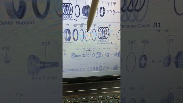 Акпп 01n косяк на схеме в интернете смотреть онлайн