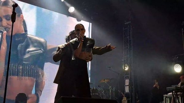 Мот и MeMaria - Hotel rendezvous