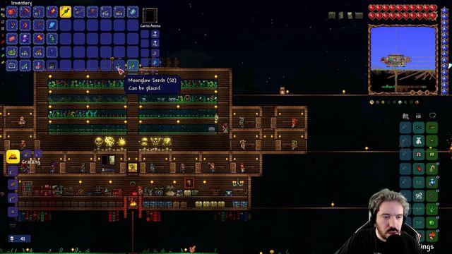 Панда vs. Terraria: Journey's End - Episode 75 смотреть онлайн