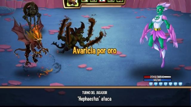 Monster legends hackRalbog y Greedy Dragon cambate смотреть онлайн
