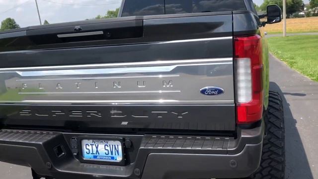 2018 Ford F-250: Ceramic Pro 9H Silver Package смотреть онлайн