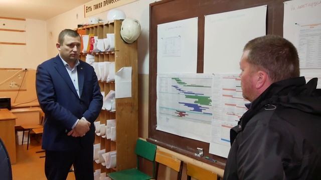 Кореновск. Строительство школы под контролем администрации края. смотреть онлайн