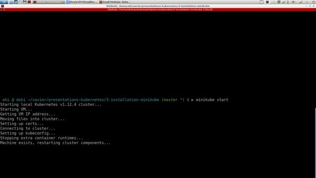KUBERNETES - 3. MINIKUBE смотреть онлайн