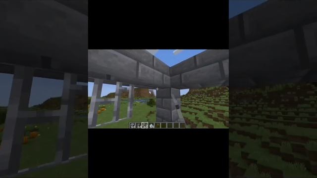 Башня для снеговиков в Майнкрафте смотреть онлайн