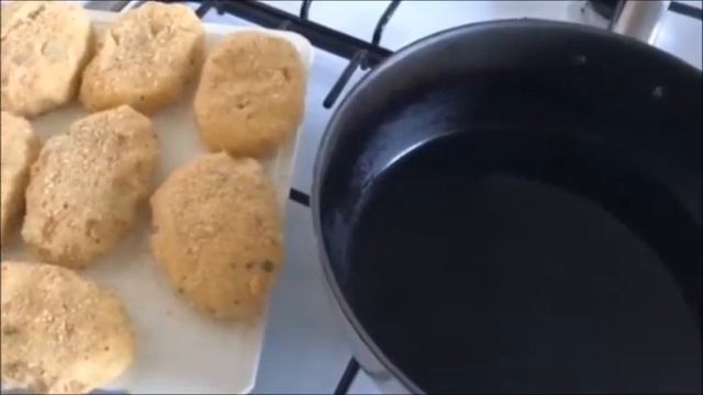 Картофельные зразы (самый легкий рецепт) и Печенежское водохранилище смотреть онлайн