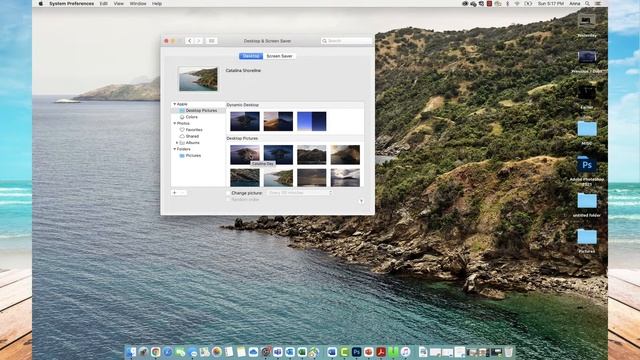 How To Change The Wallpaper On MacBook Or Mac Desktop смотреть онлайн