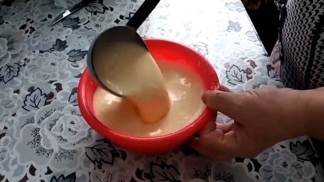 Традиционные оладьи