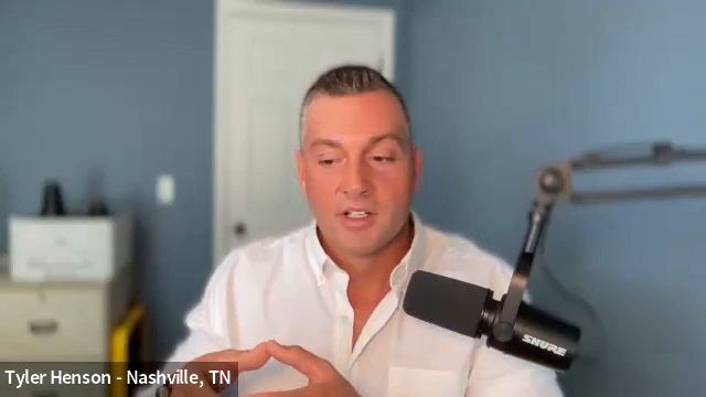 Opportunity Mindset With Tyler Henson