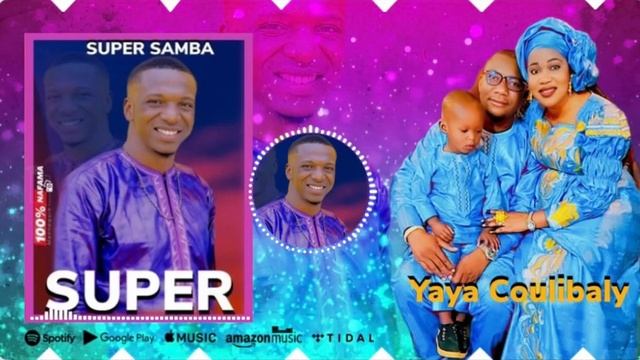 SUPER SAMBA YAYA COULIBALY FASSA смотреть онлайн