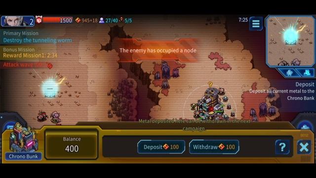 Xeno Command - достойна ли вашего внимания? \ Новая игра от создателей Soul Knight смотреть онлайн