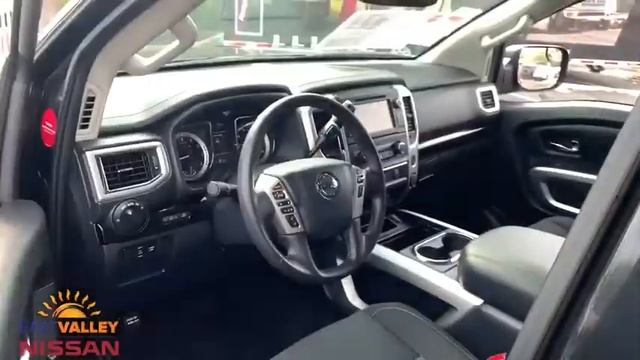 2019 Nissan Titan Phoenix, Mesa, AZ LN511108A смотреть онлайн
