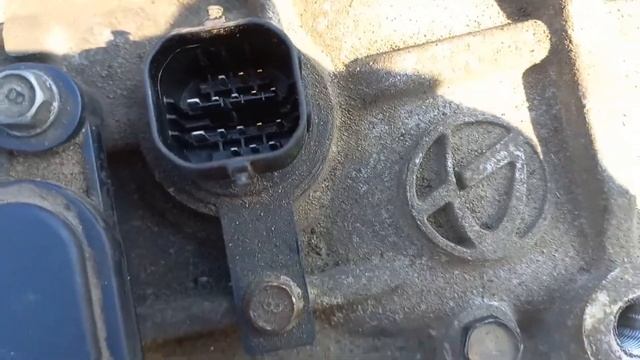 АКПП A6MF1 Hyundai Sonata, Kia Optima смотреть онлайн