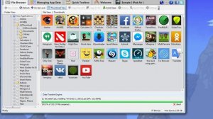 Установка приложений на IOS (.ipa) с помощью ПК