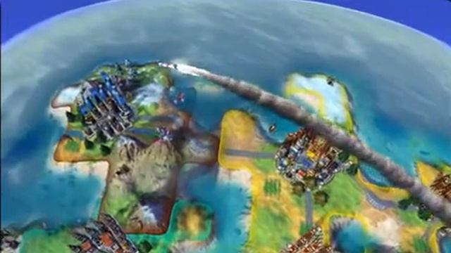 Civilization Revolution Gameplay смотреть онлайн