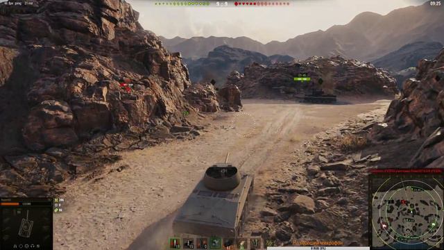 World of Tanks Пытаюсь танковать ! смотреть онлайн