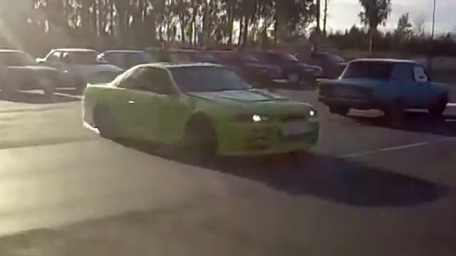 Спортивные авто ! Russian drift (drift karting ,drift sports , спорт машины) смотреть онлайн