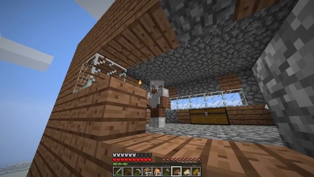 Спустя 10 ЛЕТ Восстановил Свой СТАРЫЙ МИР в Майнкрафт