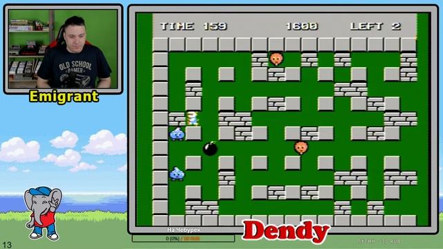 Купил AV Famicom ● Sega Mega Drive ● Dendy ● SNES стрим смотреть онлайн