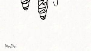 Little nightmares animation